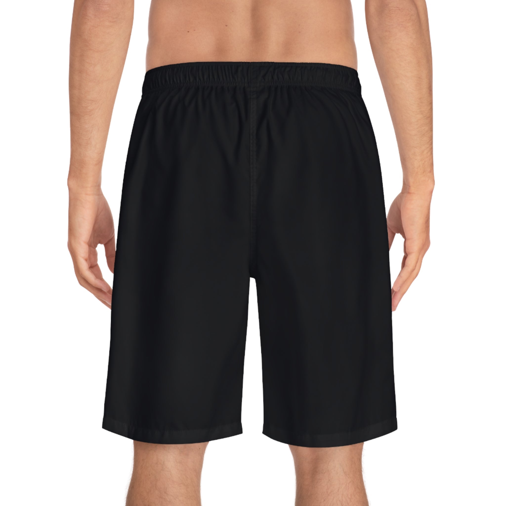 "314 Originals" Black Surf Trunks - 314 Originals