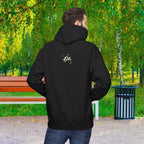 314 Originals Camo Hoodie — Retro Script Logo Pullover - 314 Originals