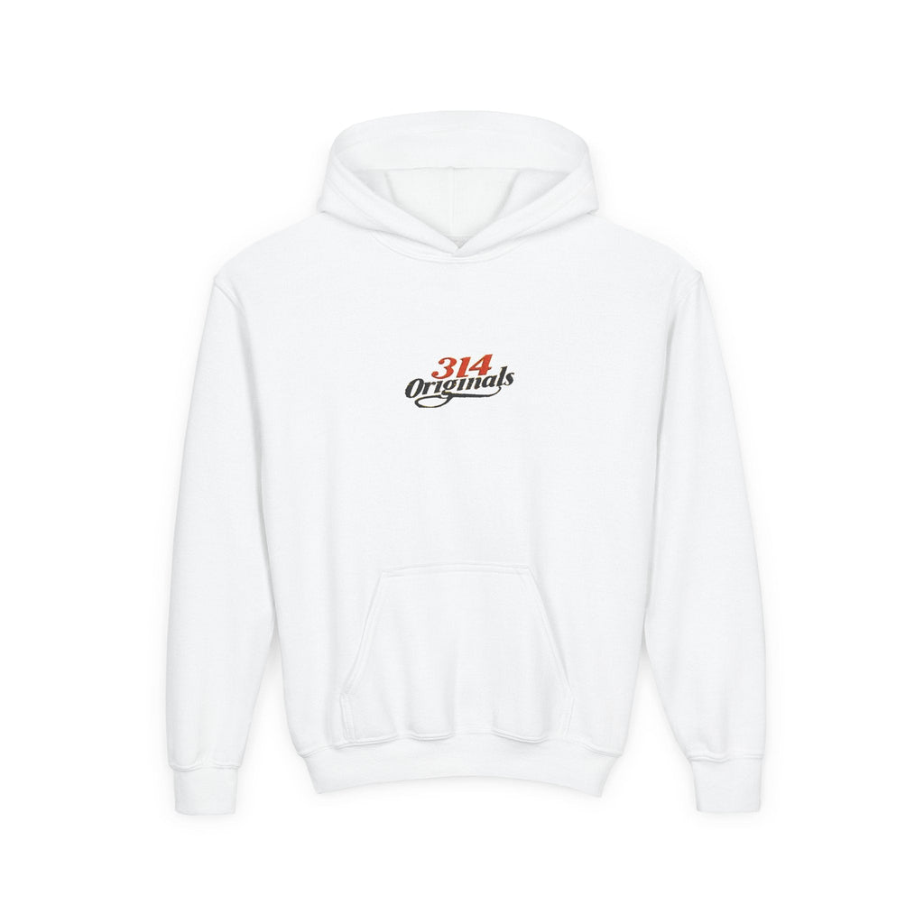 314 Originals Chest Logo Pullover - 314 Originals