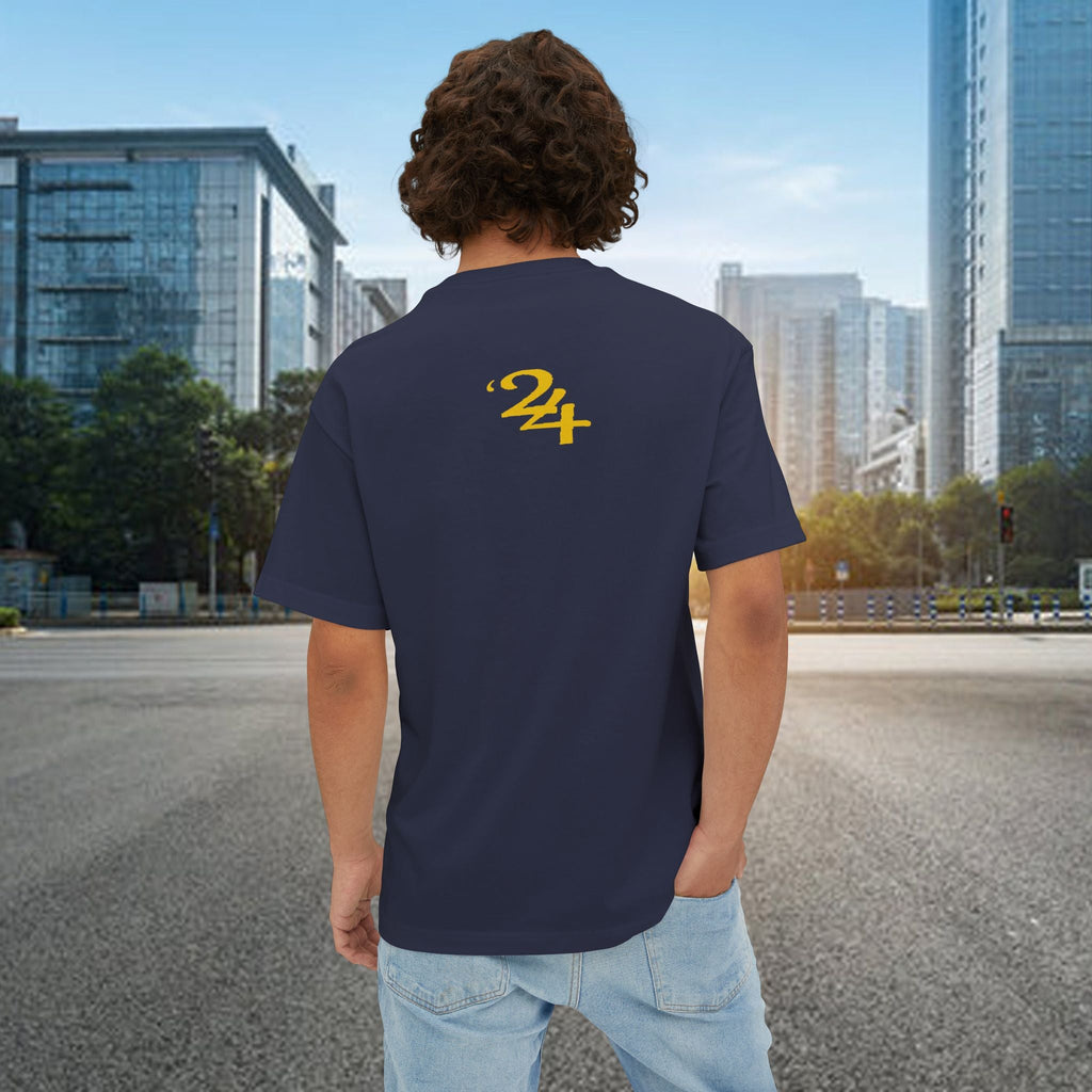 314 Originals Flag Graphic Boxy Tee - 314 Originals