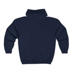 314 Originals Full-Zip Hoodie — Retro St. Louis Streetwear - 314 Originals