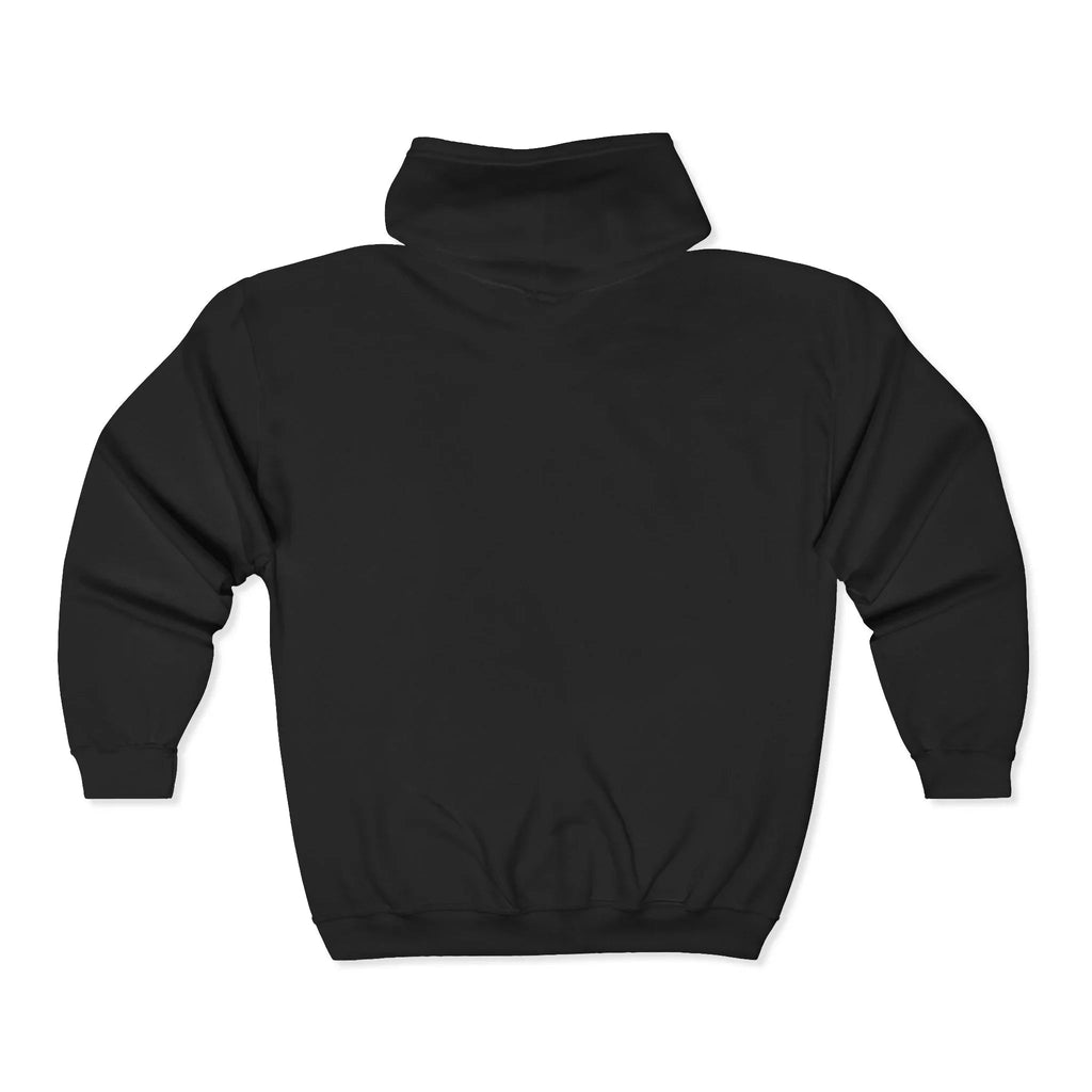 314 Originals Full-Zip Hoodie — Retro St. Louis Streetwear - 314 Originals