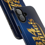 "314 Originals" Gold Script on Navy Tough Protective Case - 314 Originals
