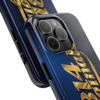 "314 Originals" Gold Script on Navy Tough Protective Case - 314 Originals