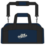 314 Originals Gym Bag — Durable Sports Duffel for Travel & Workouts - 314 Originals