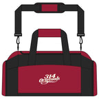 314 Originals Gym Bag — Durable Sports Duffel for Travel & Workouts - 314 Originals