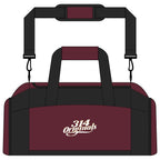 314 Originals Gym Bag — Durable Sports Duffel for Travel & Workouts - 314 Originals