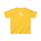 314 Originals Kids T‑Shirt — Retro Script Youth Tee - 314 Originals