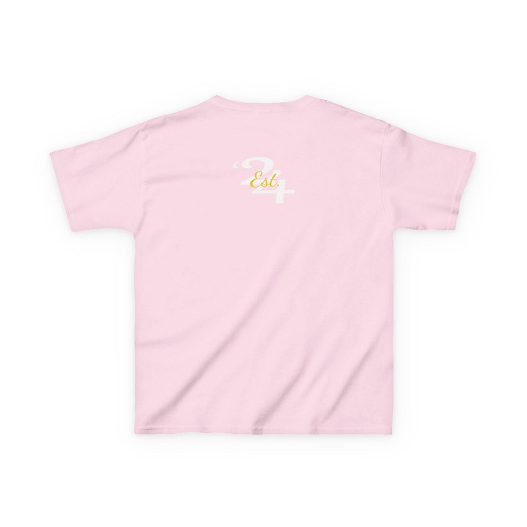 314 Originals Kids T‑Shirt — Retro Script Youth Tee - 314 Originals
