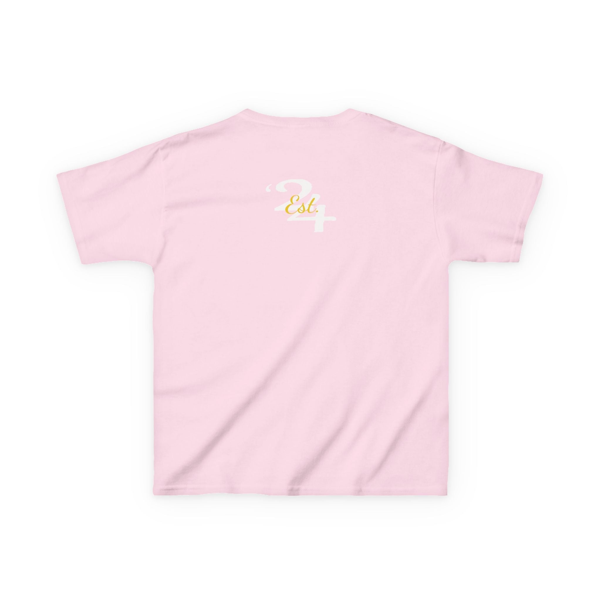 314 Originals Kids T‑Shirt — Retro Script Youth Tee - 314 Originals