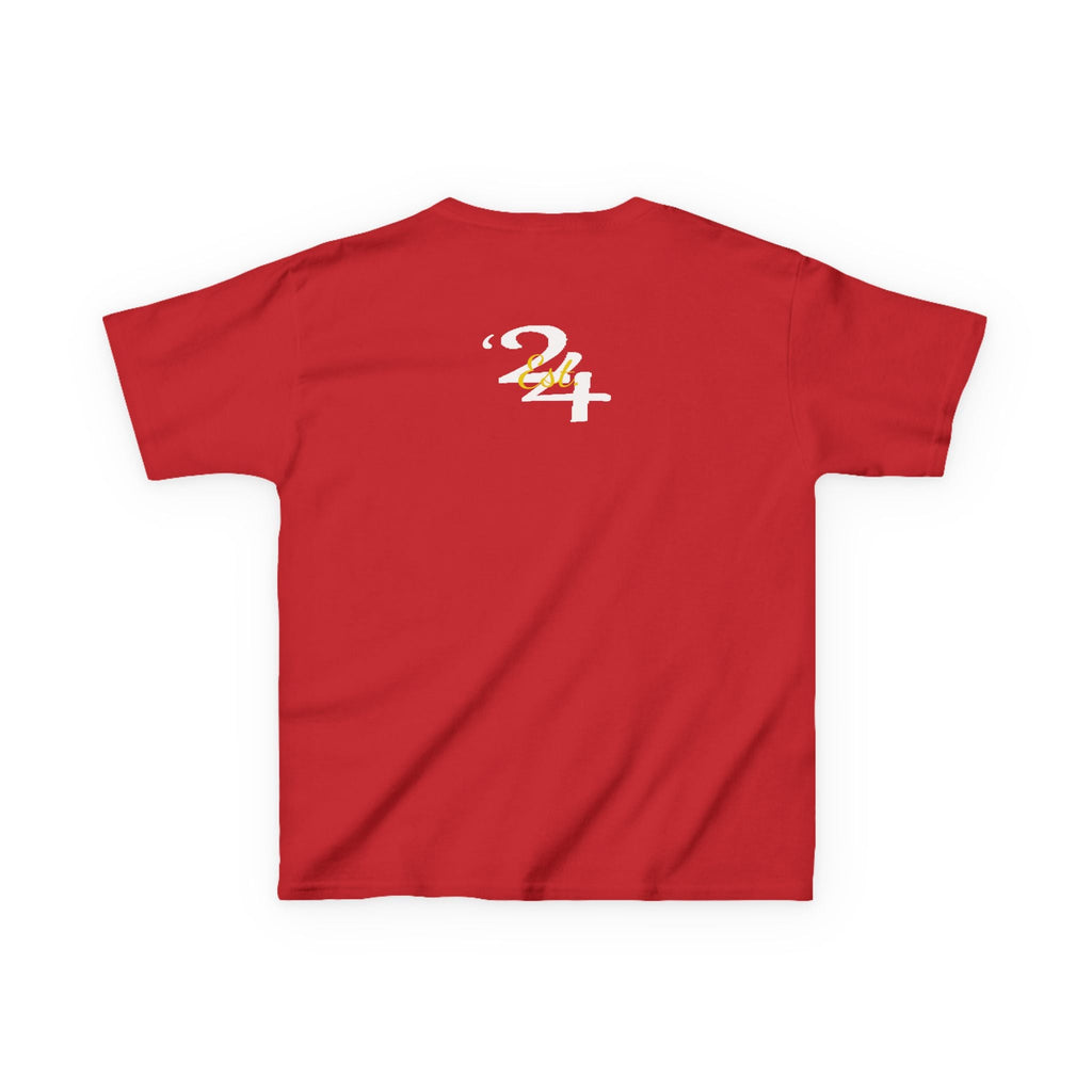 314 Originals Kids T‑Shirt — Retro Script Youth Tee - 314 Originals