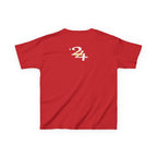 314 Originals Kids T‑Shirt — Retro Script Youth Tee - 314 Originals