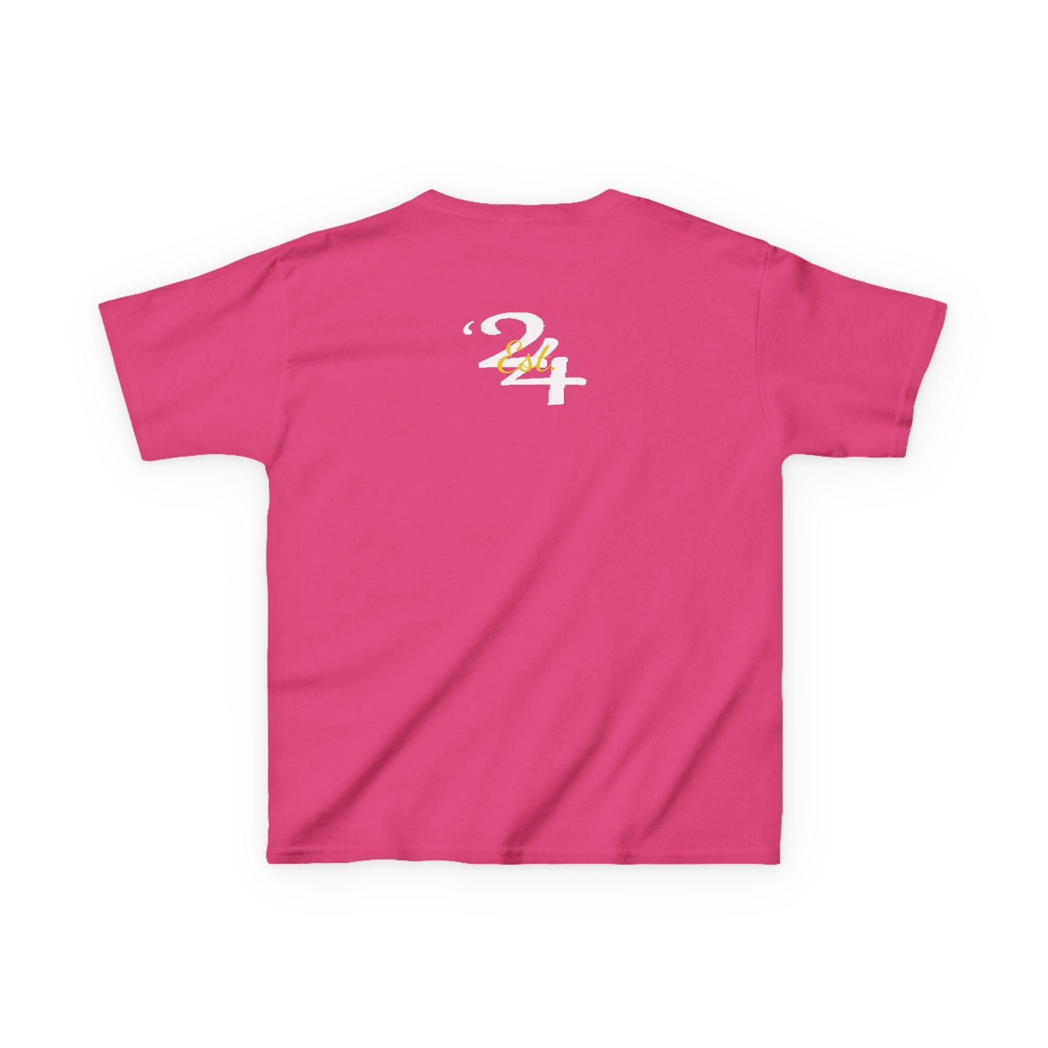 314 Originals Kids T‑Shirt — Retro Script Youth Tee - 314 Originals