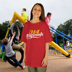 314 Originals Kids T‑Shirt — Retro Script Youth Tee - 314 Originals