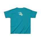 314 Originals Kids T‑Shirt — Retro Script Youth Tee - 314 Originals