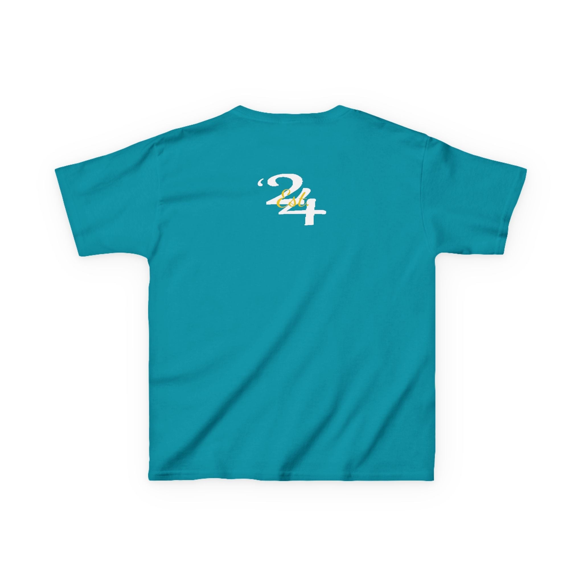 314 Originals Kids T‑Shirt — Retro Script Youth Tee - 314 Originals