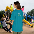 314 Originals Kids T‑Shirt — Retro Script Youth Tee - 314 Originals