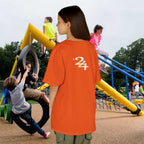 314 Originals Kids T‑Shirt — Retro Script Youth Tee - 314 Originals