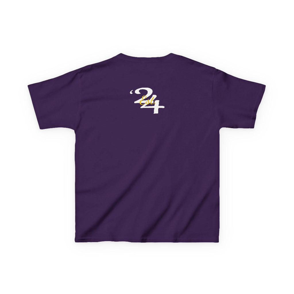 314 Originals Kids T‑Shirt — Retro Script Youth Tee - 314 Originals