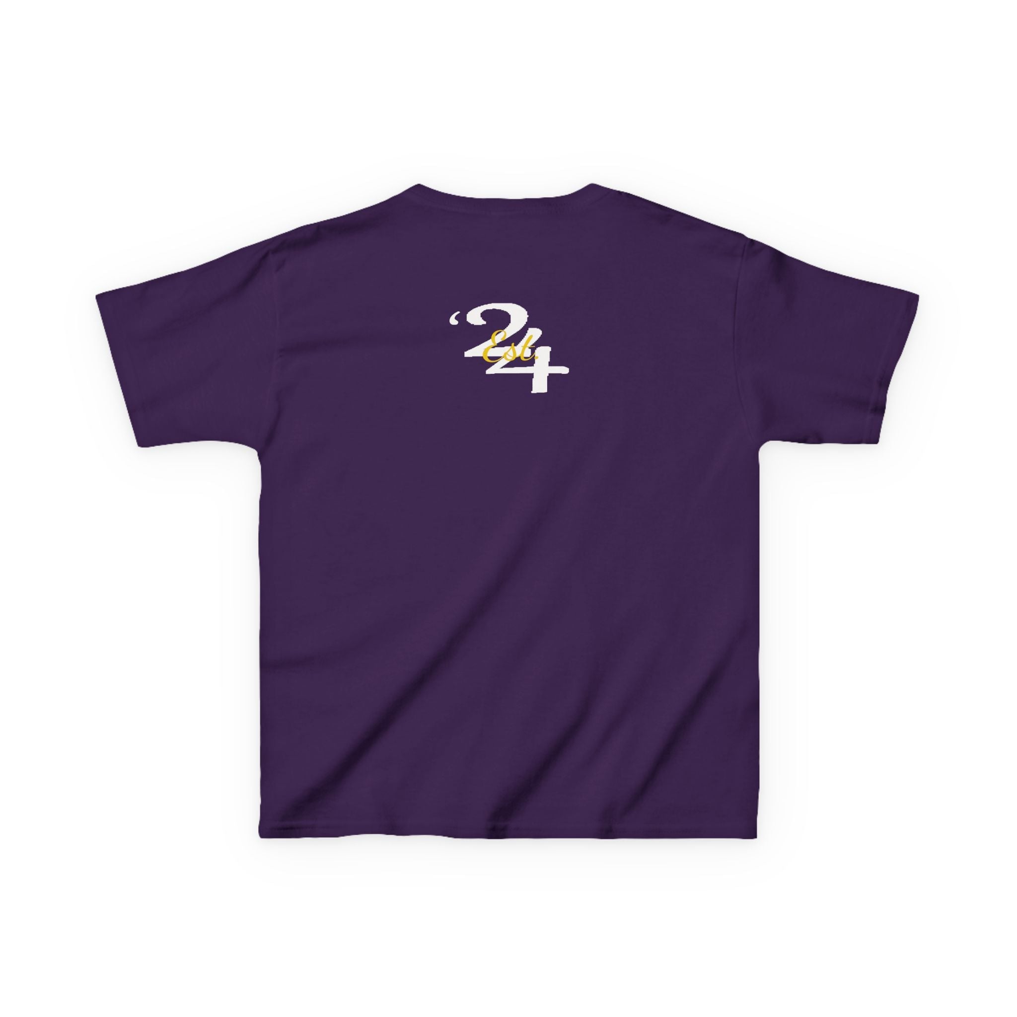 314 Originals Kids T‑Shirt — Retro Script Youth Tee - 314 Originals
