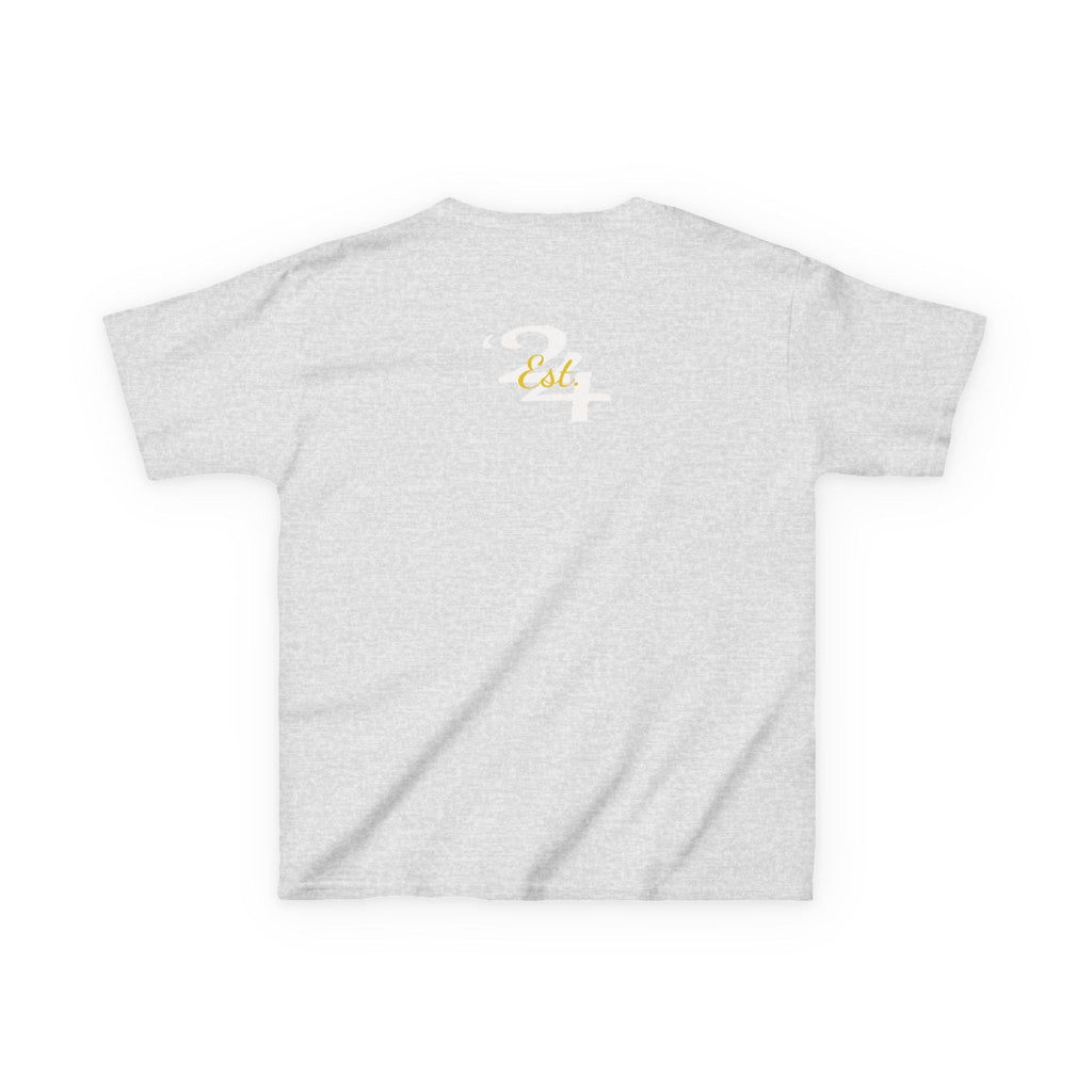 314 Originals Kids T‑Shirt — Retro Script Youth Tee - 314 Originals