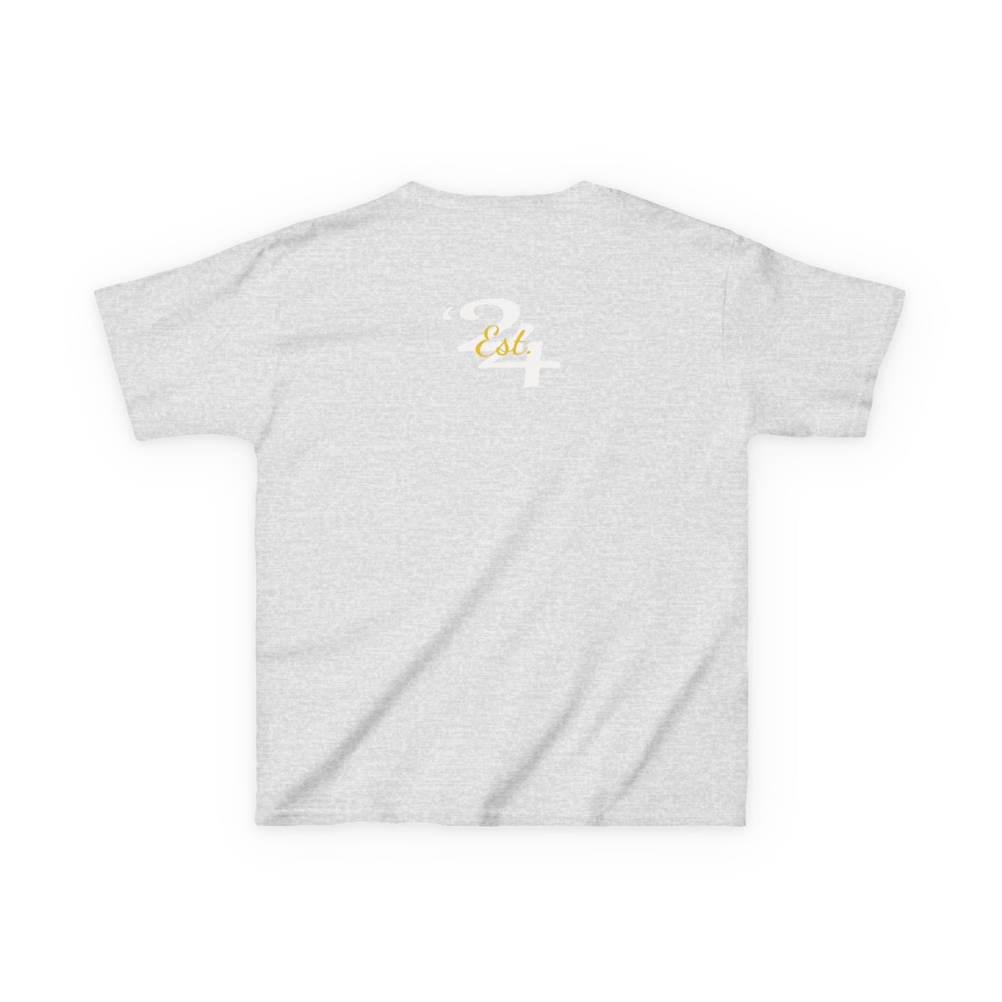 314 Originals Kids T‑Shirt — Retro Script Youth Tee - 314 Originals