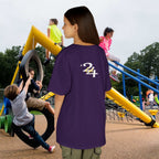 314 Originals Kids T‑Shirt — Retro Script Youth Tee - 314 Originals