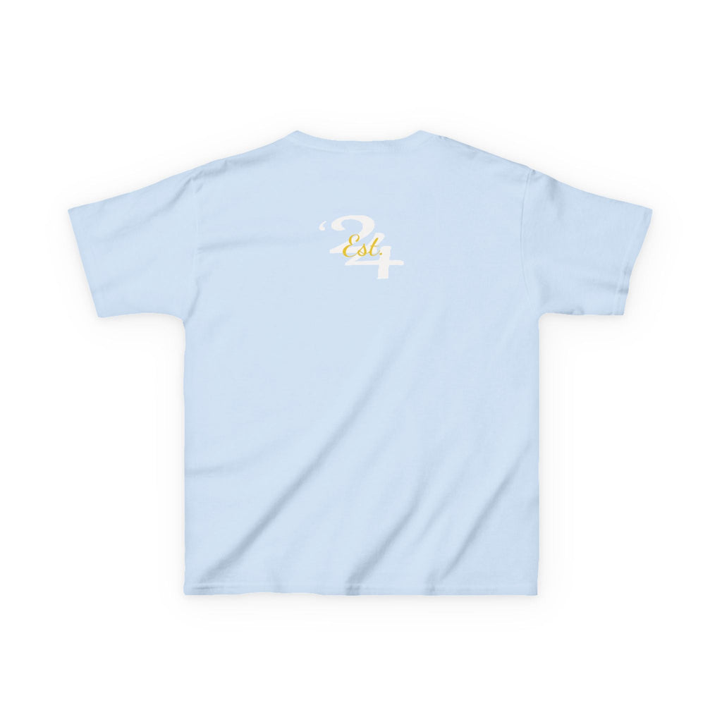 314 Originals Kids T‑Shirt — Retro Script Youth Tee - 314 Originals