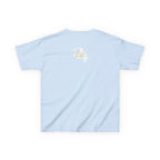 314 Originals Kids T‑Shirt — Retro Script Youth Tee - 314 Originals