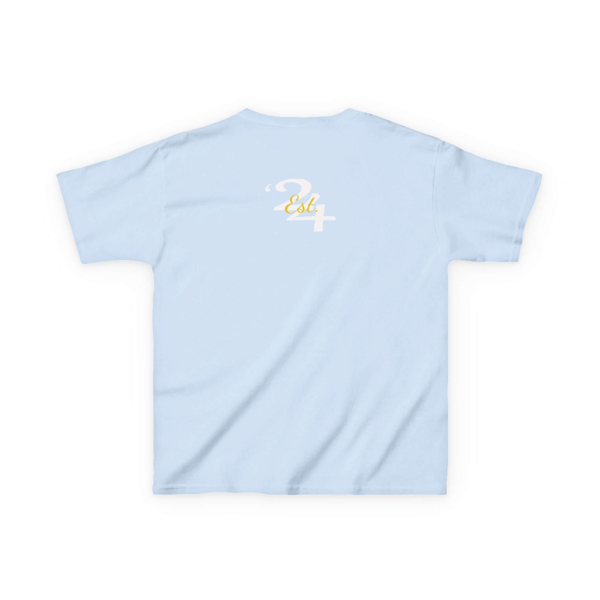 314 Originals Kids T‑Shirt — Retro Script Youth Tee - 314 Originals