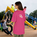 314 Originals Kids T‑Shirt — Retro Script Youth Tee - 314 Originals