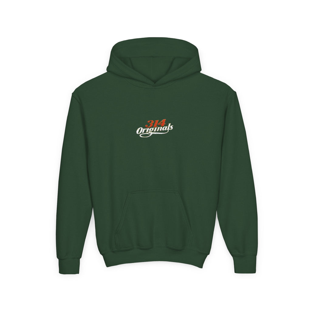 314 Originals Logo Pullover - 314 Originals