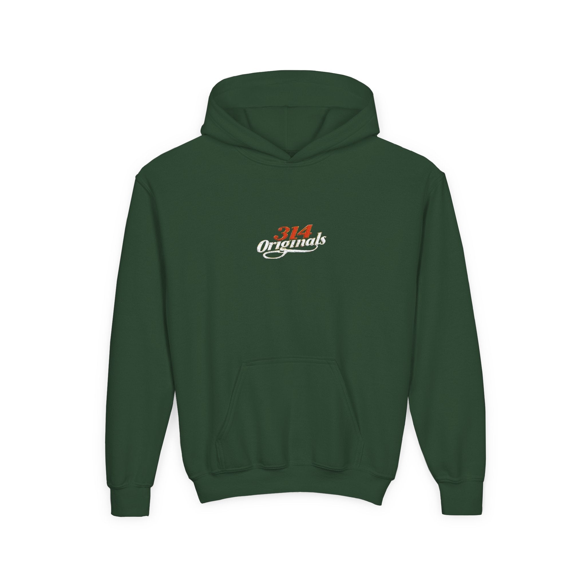 314 Originals Logo Pullover - 314 Originals