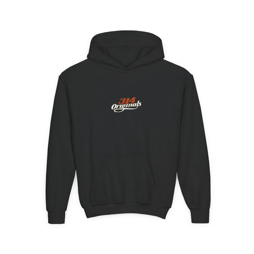 314 Originals Logo Pullover - 314 Originals