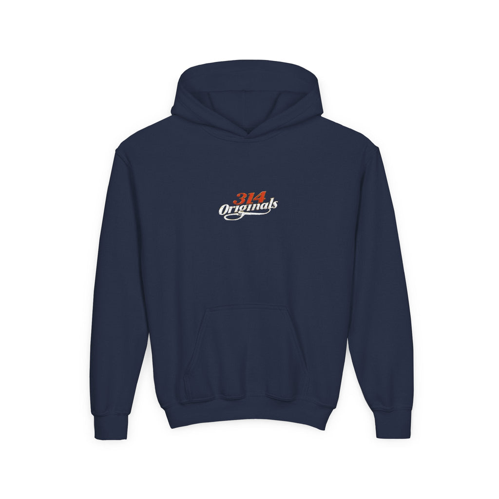 314 Originals Logo Pullover - 314 Originals