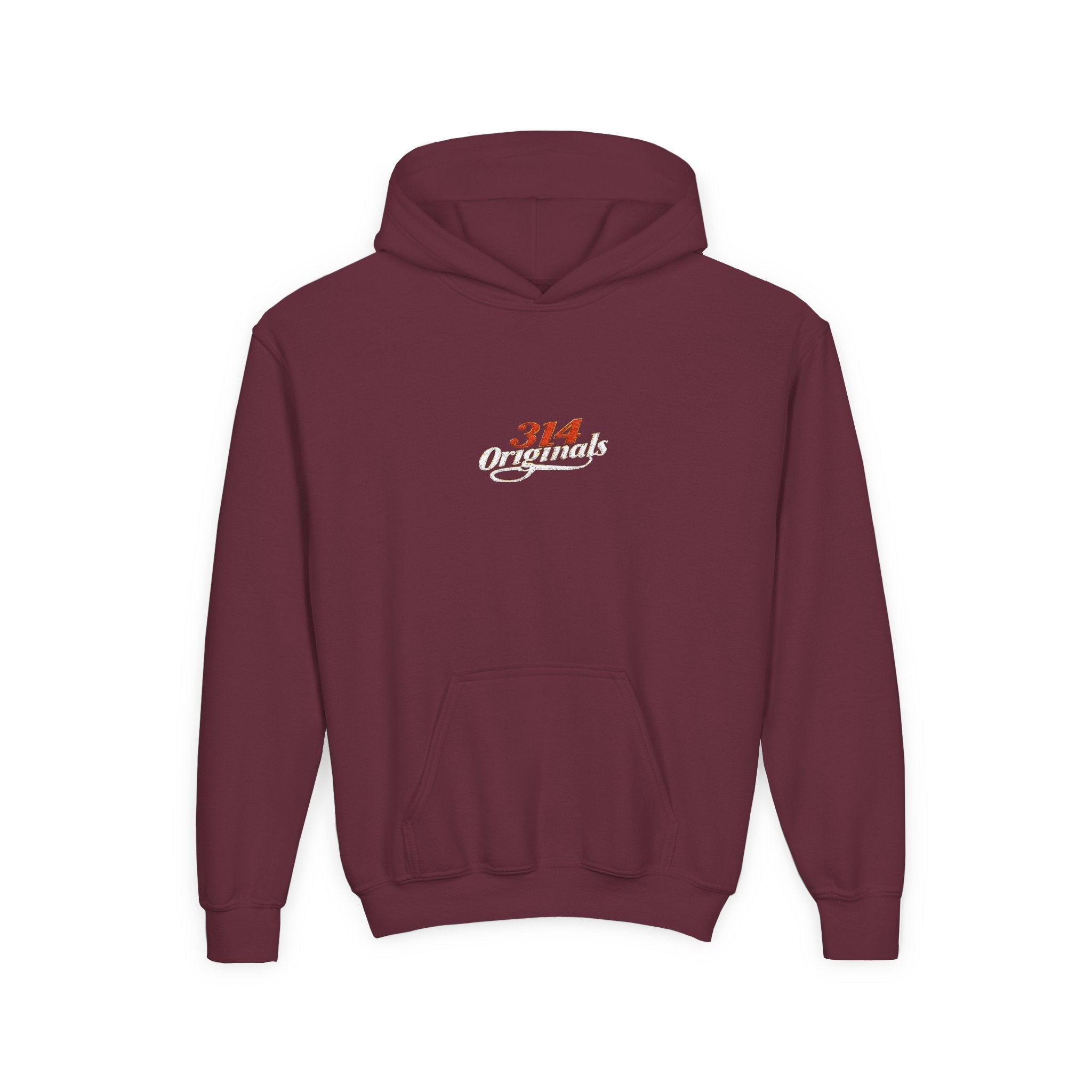 314 Originals Logo Pullover - 314 Originals