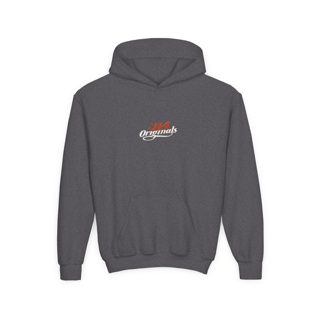 314 Originals Logo Pullover - 314 Originals