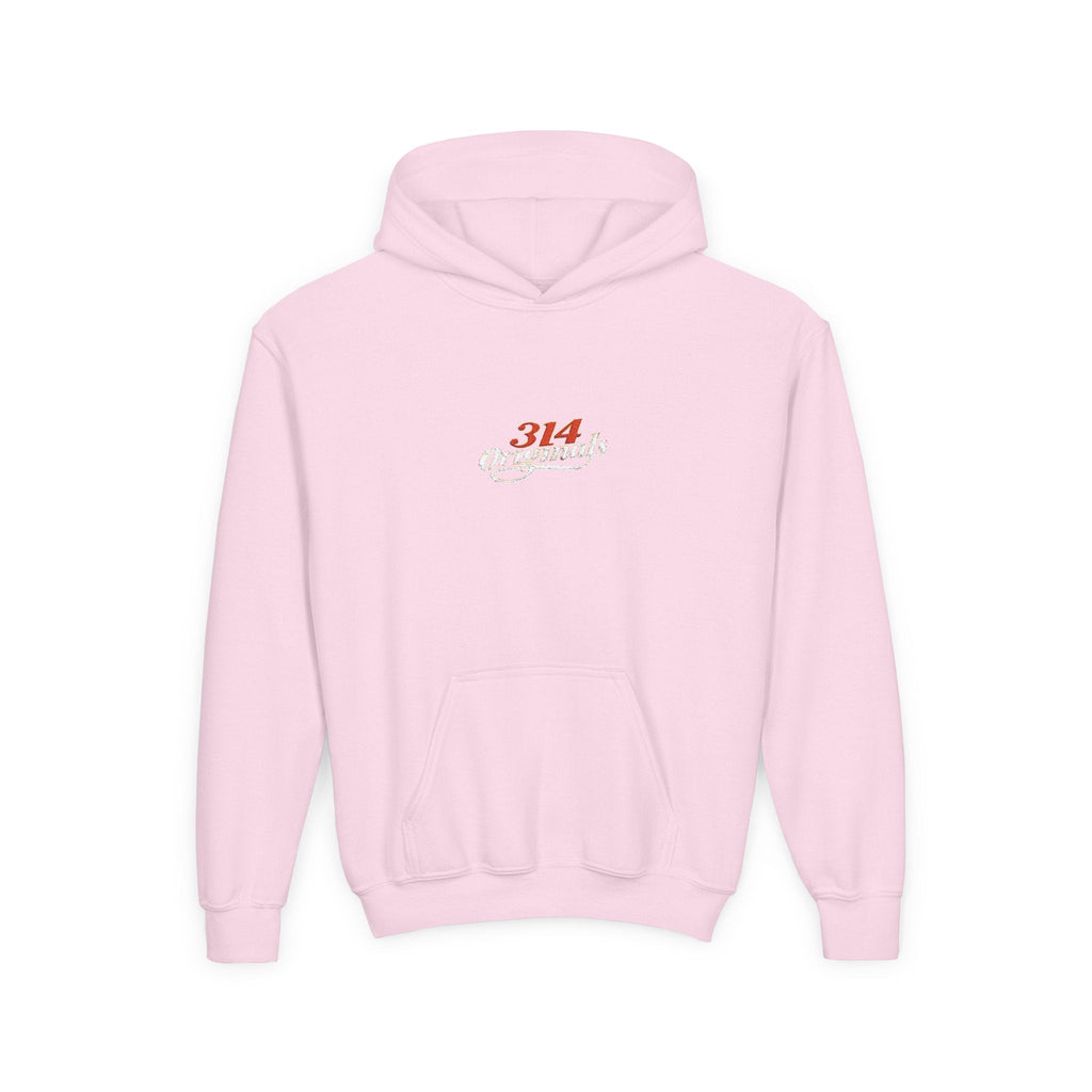 314 Originals Logo Pullover - 314 Originals
