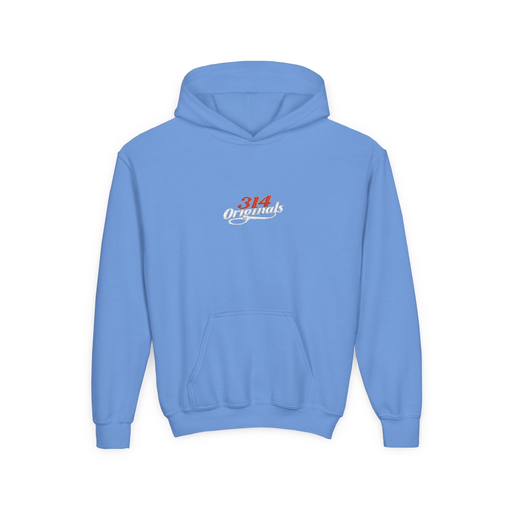 314 Originals Logo Pullover - 314 Originals