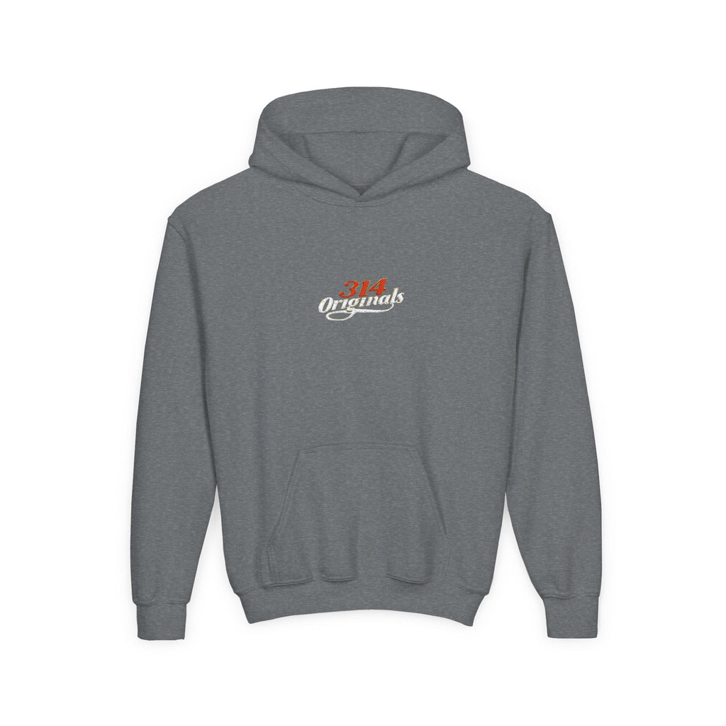 314 Originals Logo Pullover - 314 Originals