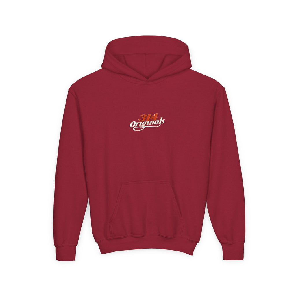 314 Originals Logo Pullover - 314 Originals