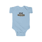 314 Originals Retro Logo Baby Onesie - 314 Originals