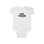 314 Originals Retro Logo Baby Onesie - 314 Originals