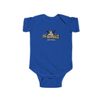 314 Originals Retro Logo Baby Onesie - 314 Originals