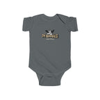 314 Originals Retro Logo Baby Onesie - 314 Originals