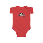 314 Originals Retro Logo Baby Onesie - 314 Originals