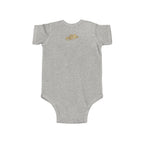 314 Originals Retro Logo Baby Onesie - 314 Originals