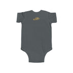 314 Originals Retro Logo Baby Onesie - 314 Originals