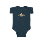 314 Originals Retro Logo Baby Onesie - 314 Originals