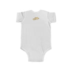 314 Originals Retro Logo Baby Onesie - 314 Originals